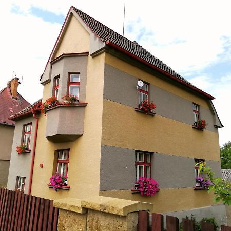 Villa Oliva Český Krumlov 外观 照片