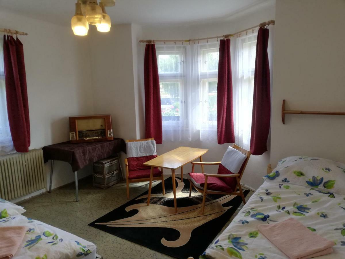 Villa Oliva Český Krumlov 外观 照片