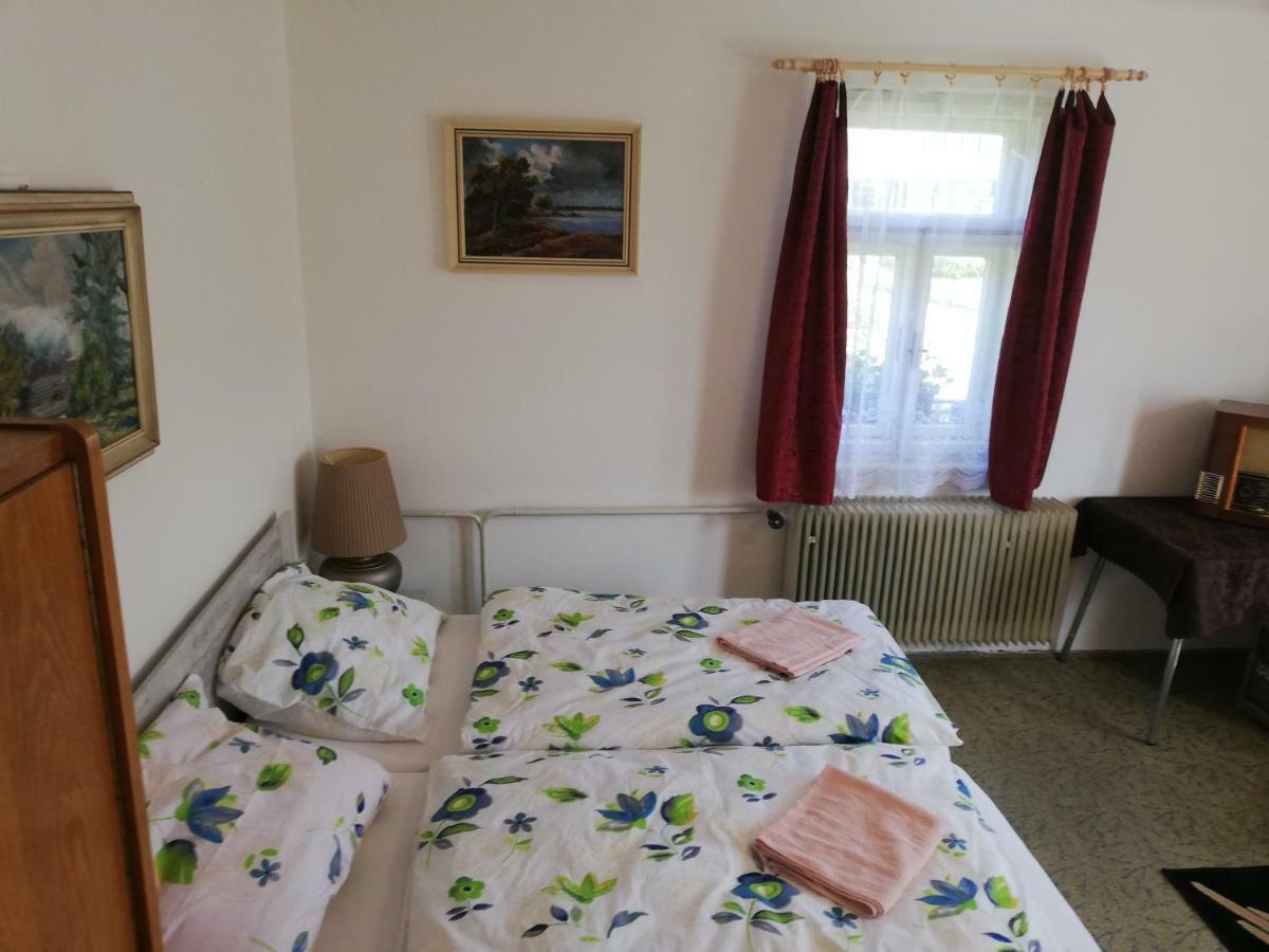 Villa Oliva Český Krumlov 外观 照片