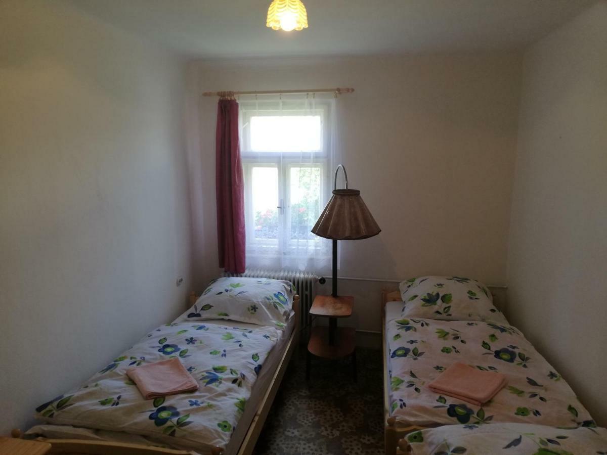 Villa Oliva Český Krumlov 外观 照片