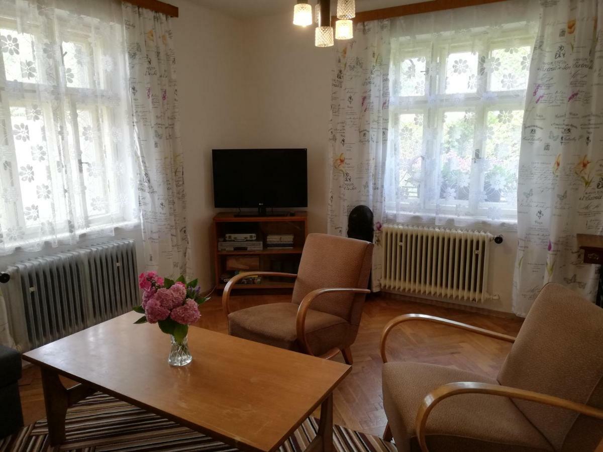 Villa Oliva Český Krumlov 外观 照片