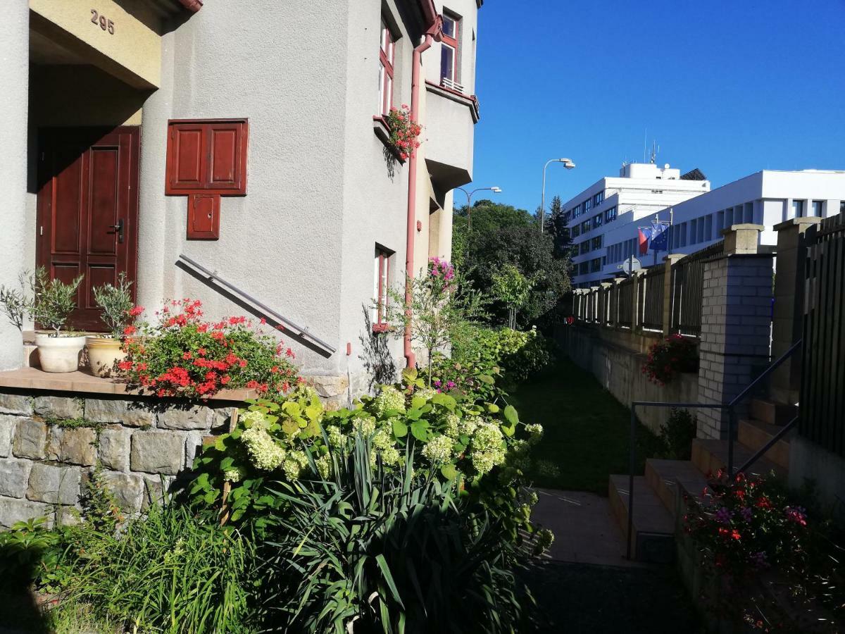 Villa Oliva Český Krumlov 外观 照片