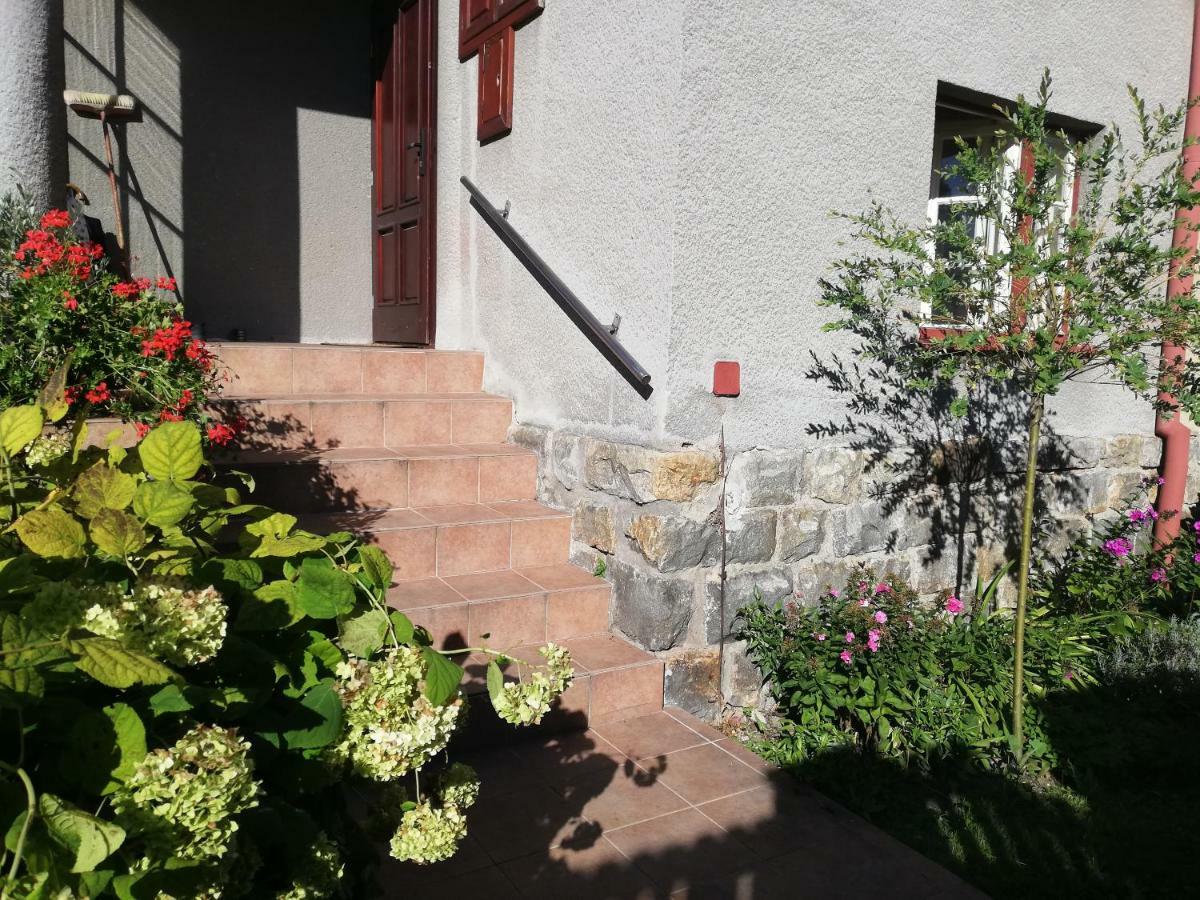Villa Oliva Český Krumlov 外观 照片