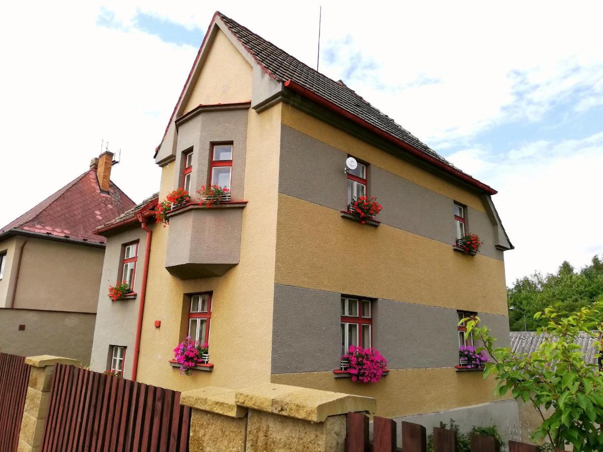 Villa Oliva Český Krumlov 外观 照片