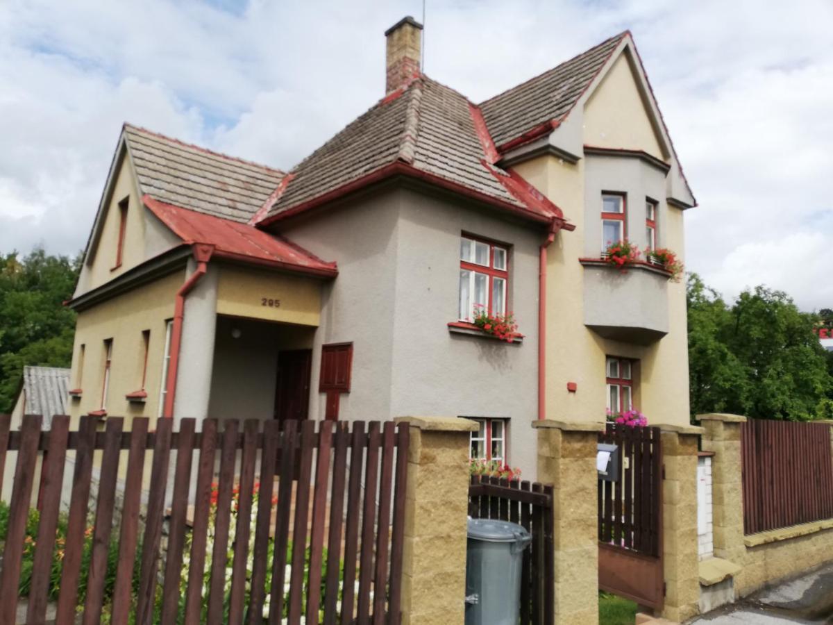 Villa Oliva Český Krumlov 外观 照片